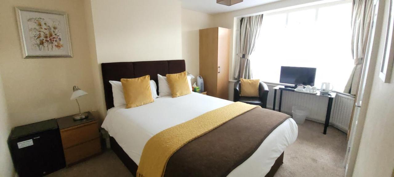 Hampton Lodge En-Suite Rooms With Free Parking Stratford-upon-Avon Exterior photo