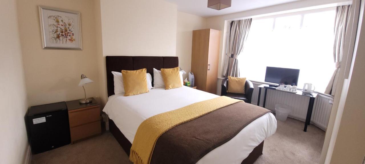 Hampton Lodge En-Suite Rooms With Free Parking Stratford-upon-Avon Exterior photo