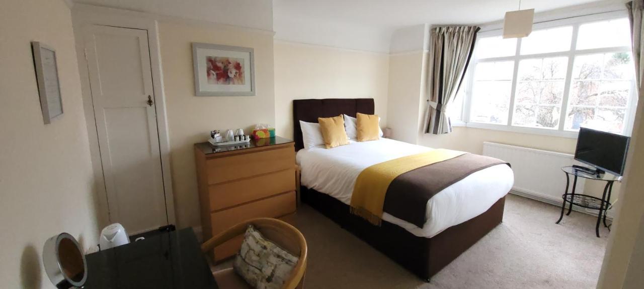 Hampton Lodge En-Suite Rooms With Free Parking Stratford-upon-Avon Exterior photo