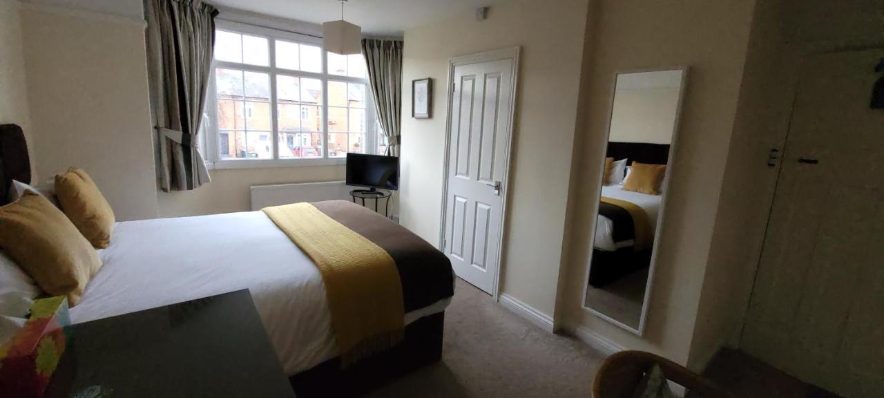 Hampton Lodge En-Suite Rooms With Free Parking Stratford-upon-Avon Exterior photo