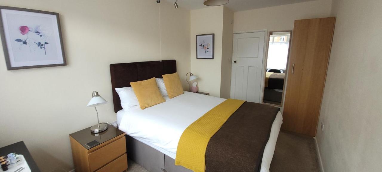 Hampton Lodge En-Suite Rooms With Free Parking Stratford-upon-Avon Exterior photo