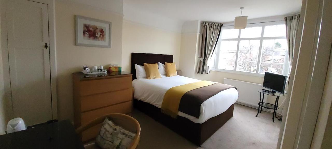 Hampton Lodge En-Suite Rooms With Free Parking Stratford-upon-Avon Exterior photo