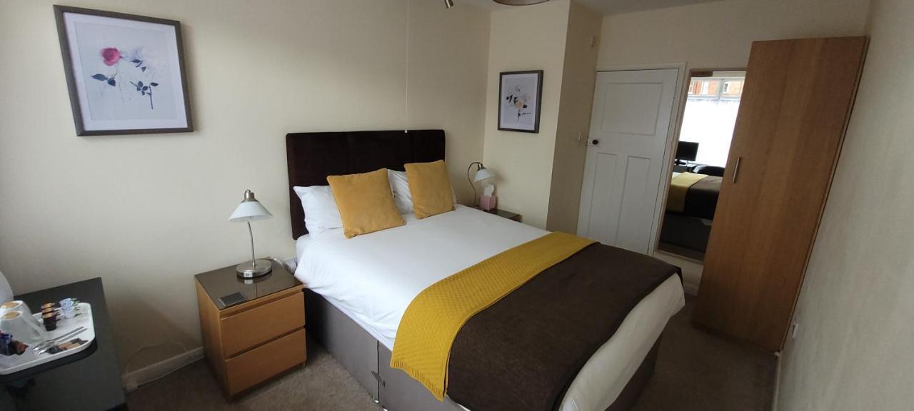 Hampton Lodge En-Suite Rooms With Free Parking Stratford-upon-Avon Exterior photo