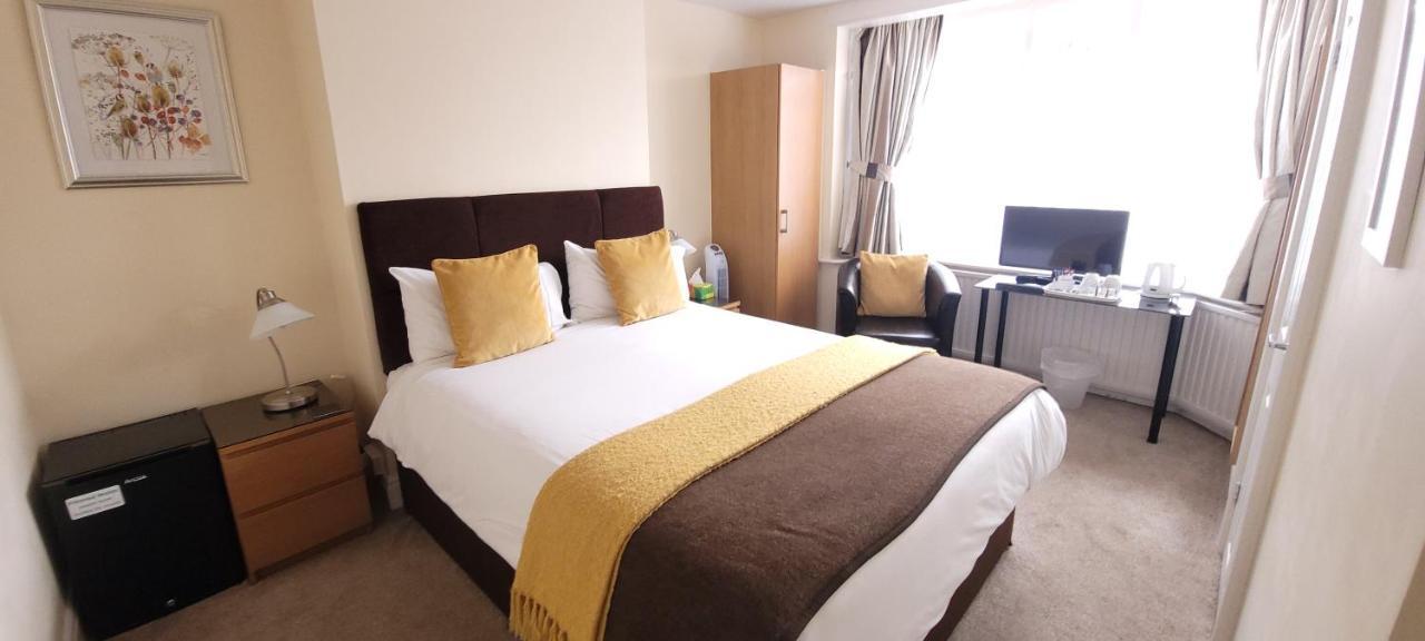 Hampton Lodge En-Suite Rooms With Free Parking Stratford-upon-Avon Exterior photo