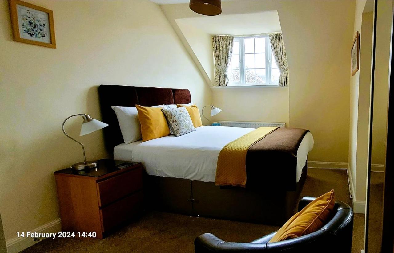 Hampton Lodge En-Suite Rooms With Free Parking Stratford-upon-Avon Exterior photo