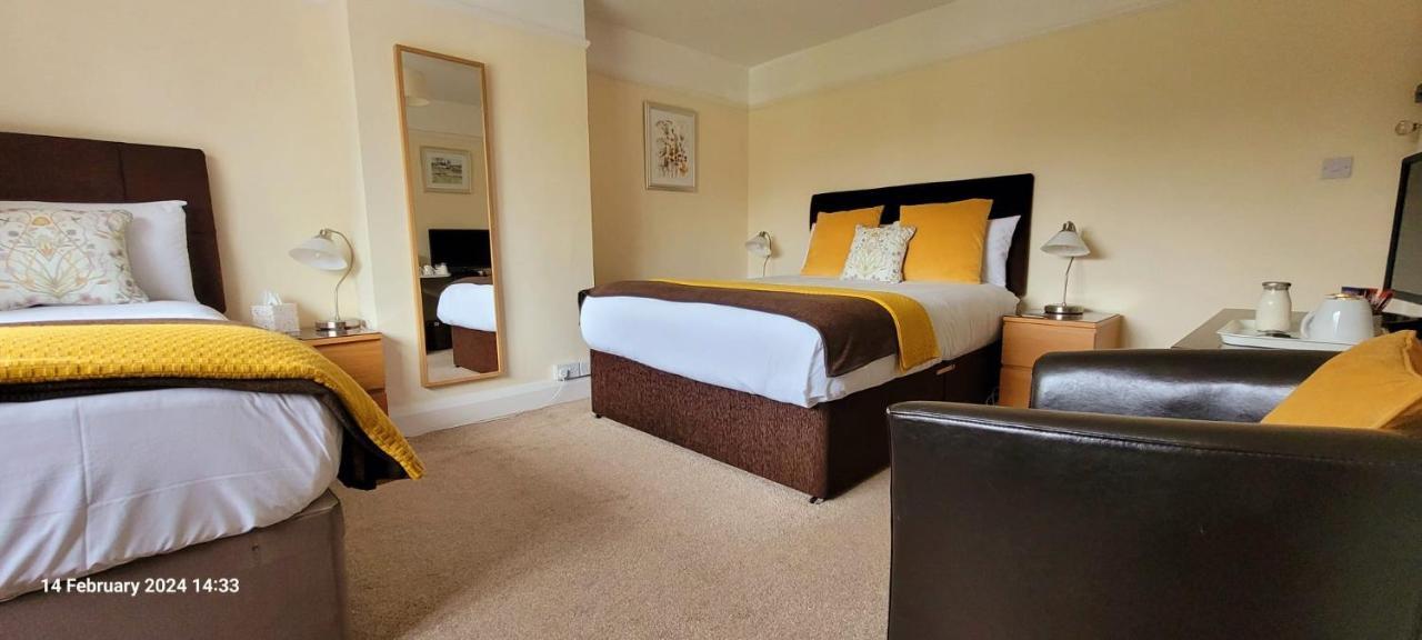 Hampton Lodge En-Suite Rooms With Free Parking Stratford-upon-Avon Exterior photo