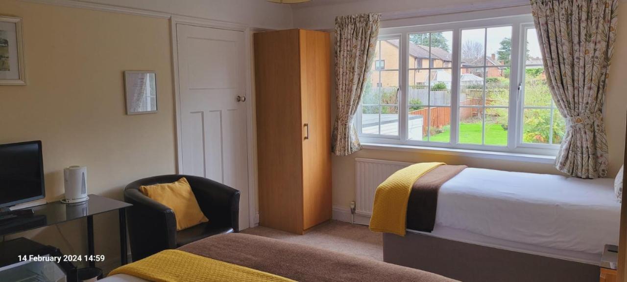 Hampton Lodge En-Suite Rooms With Free Parking Stratford-upon-Avon Exterior photo