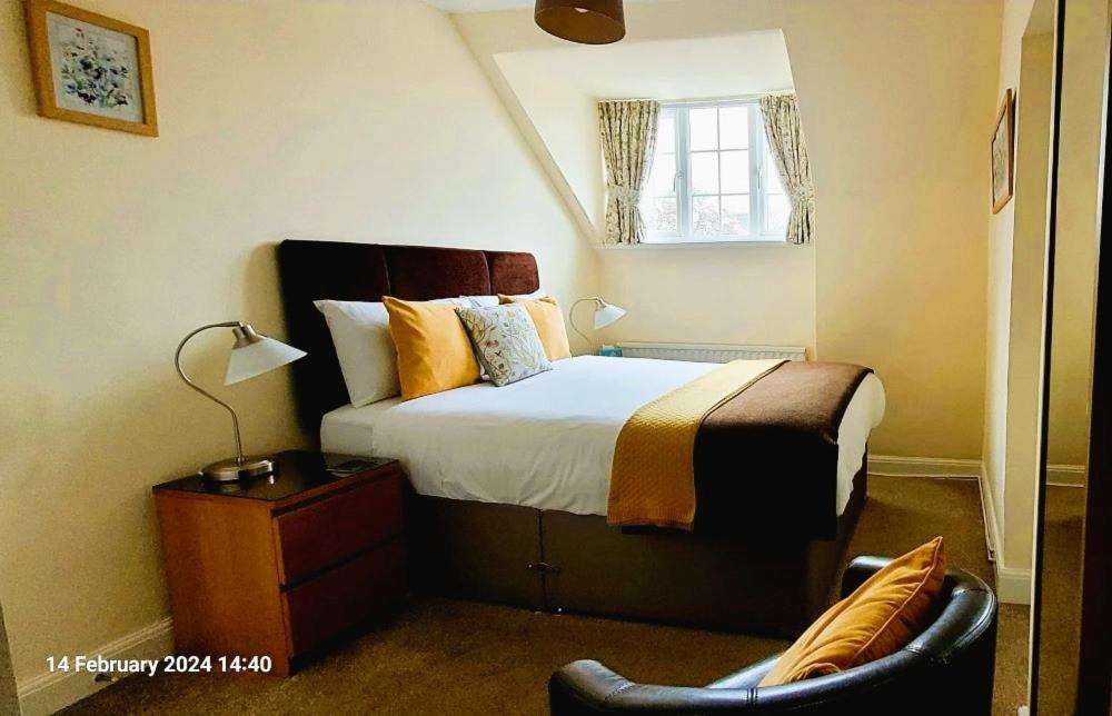 Hampton Lodge En-Suite Rooms With Free Parking Stratford-upon-Avon Exterior photo