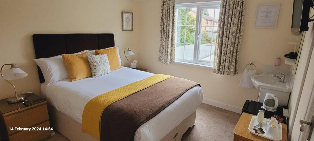 Hampton Lodge En-Suite Rooms With Free Parking Stratford-upon-Avon Exterior photo