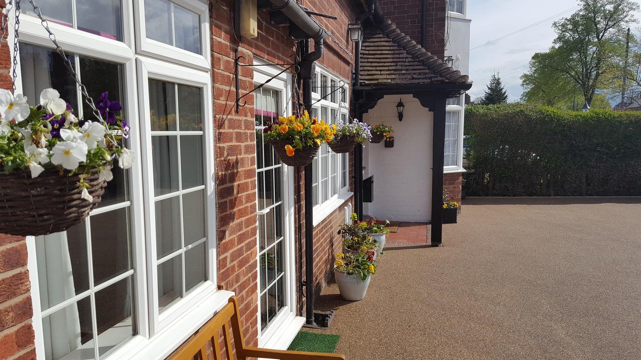 Hampton Lodge En-Suite Rooms With Free Parking Stratford-upon-Avon Exterior photo