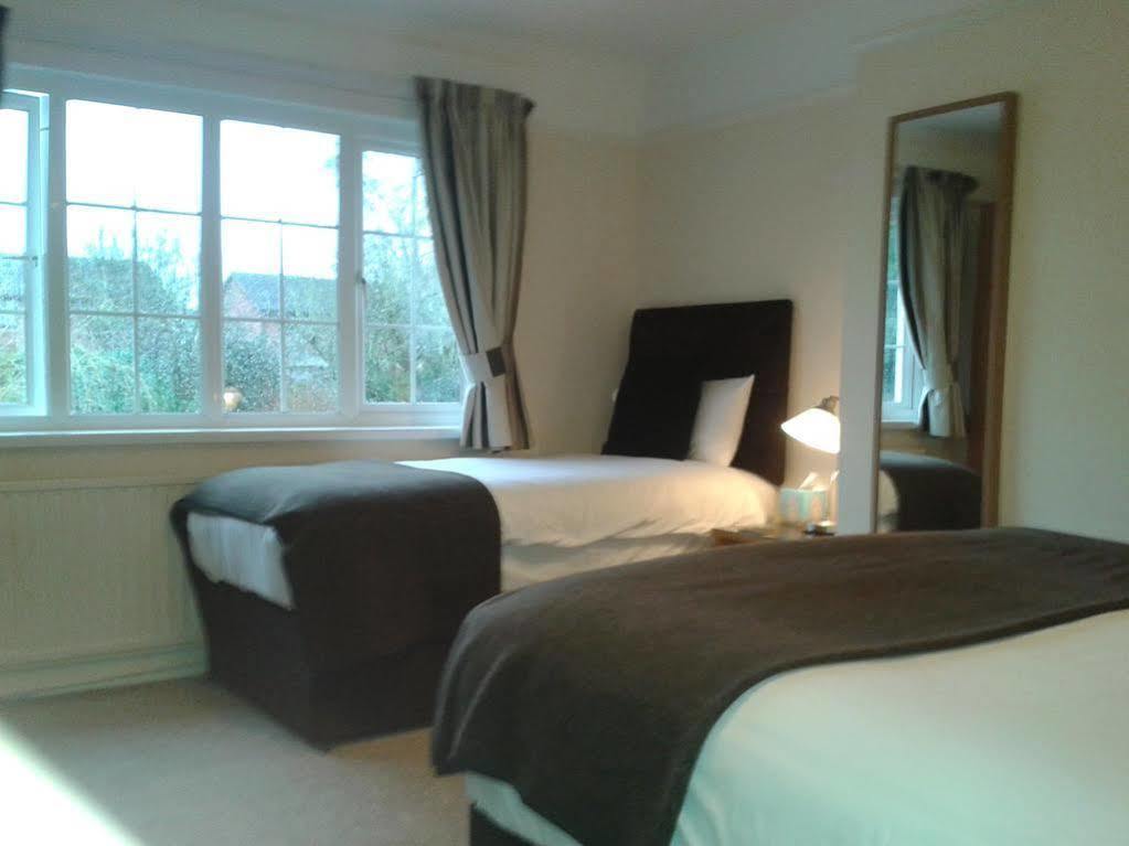 Hampton Lodge En-Suite Rooms With Free Parking Stratford-upon-Avon Exterior photo