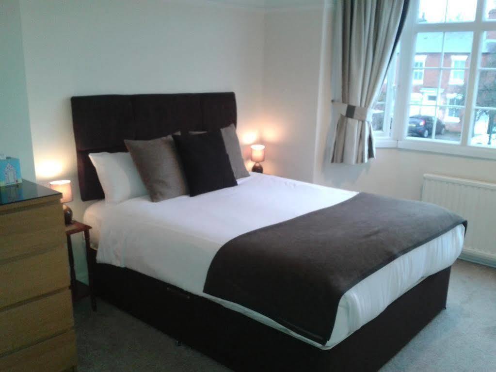 Hampton Lodge En-Suite Rooms With Free Parking Stratford-upon-Avon Exterior photo