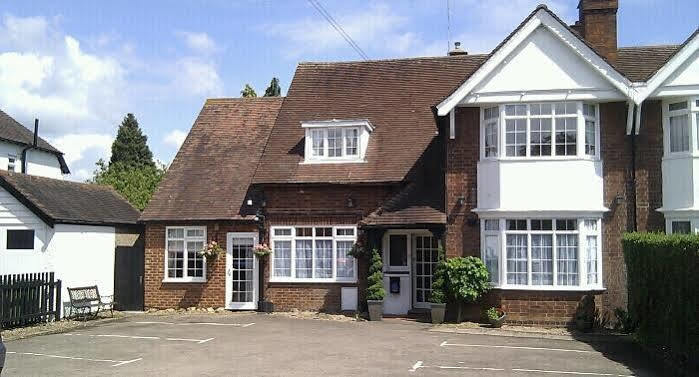 Hampton Lodge En-Suite Rooms With Free Parking Stratford-upon-Avon Exterior photo