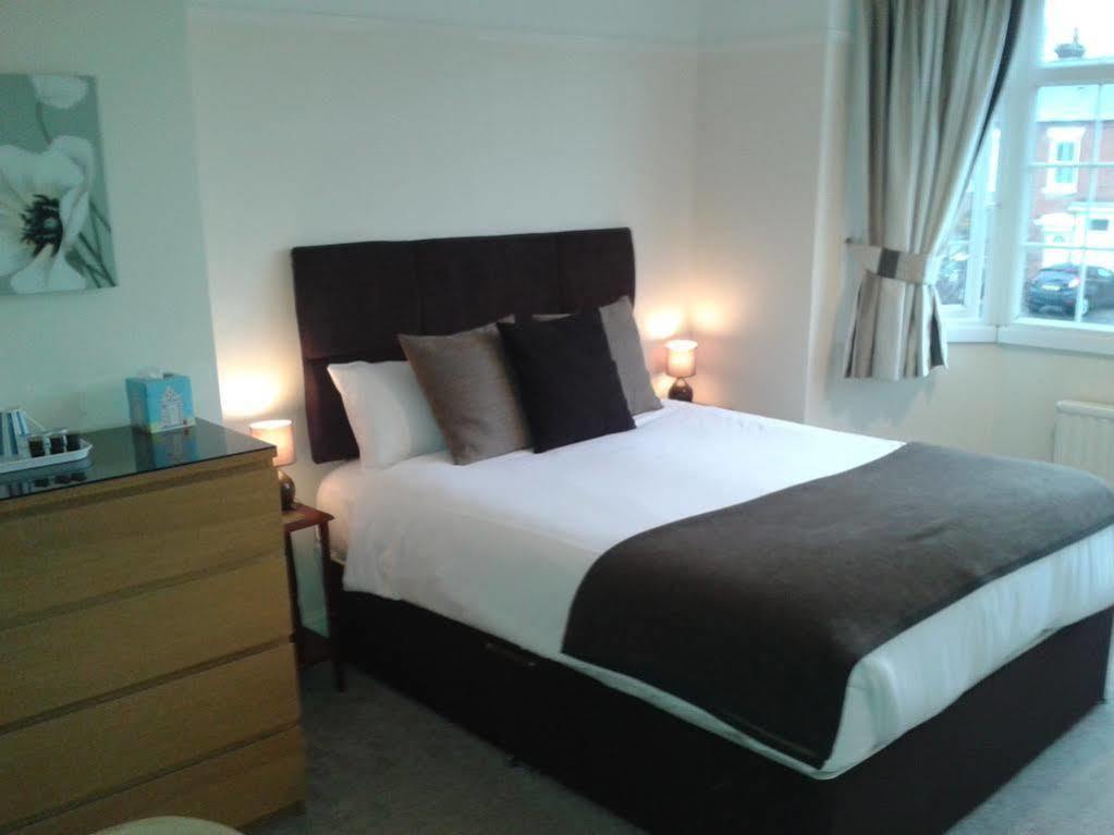 Hampton Lodge En-Suite Rooms With Free Parking Stratford-upon-Avon Exterior photo